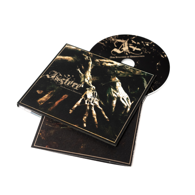Austere - The Stillness Of Dissolution CD Digipak 