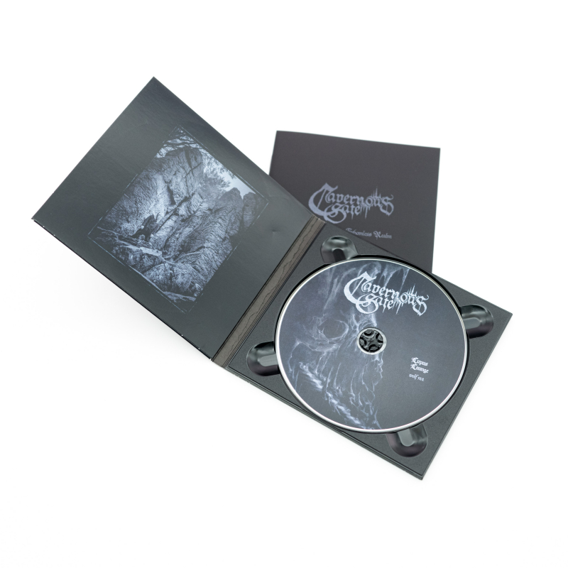 Cavernous Gate - Voices From A Fathomless Realm CD Digipak 