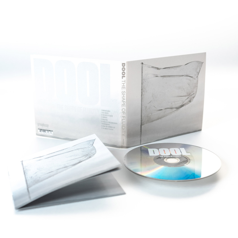 Dool - The Shape Of Fluidity CD Digipak 