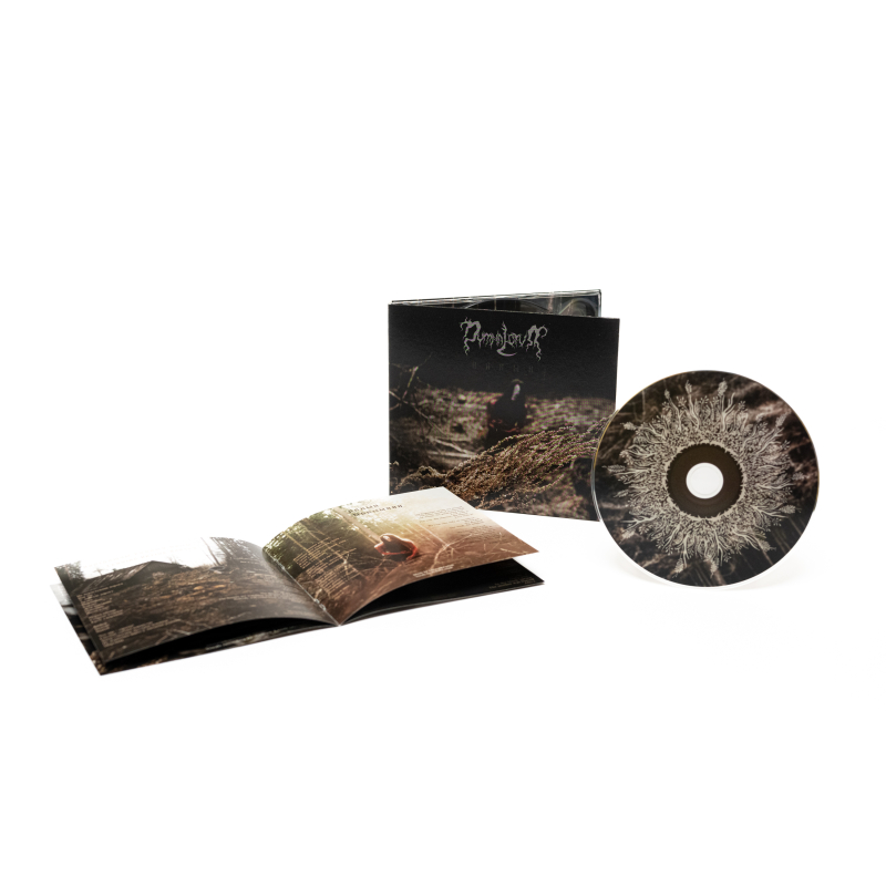 Dymna Lotva - Палын (Wormwood) CD Digipak 