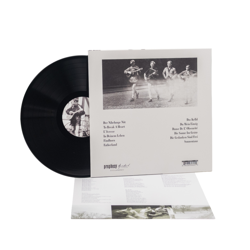 Hekate - Sonnentanz Vinyl LP  |  Black