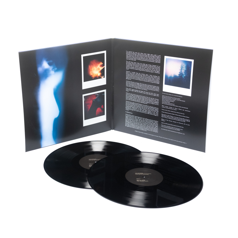 Lux Interna - New Wilderness Gospel Vinyl 2-LP Gatefold  |  Black