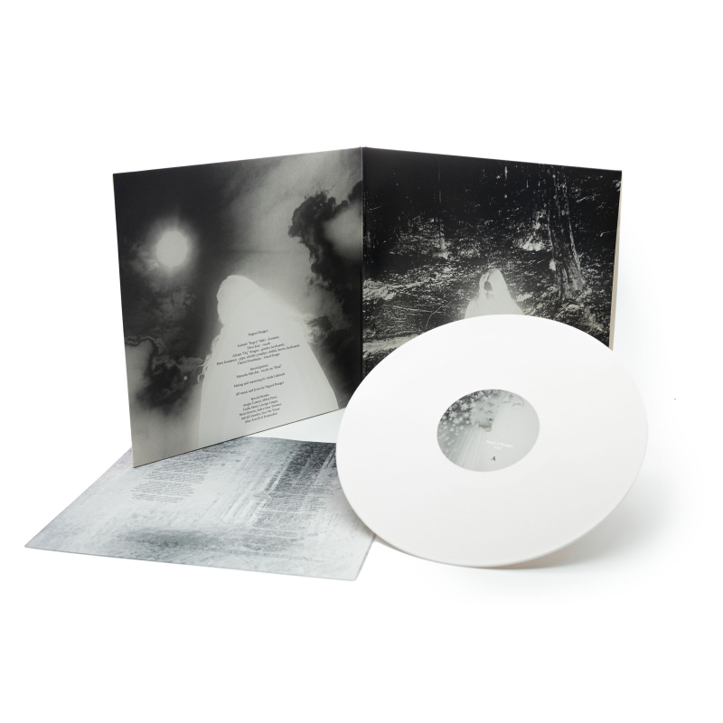 Negura Bunget - Zau Vinyl Gatefold LP  |  White