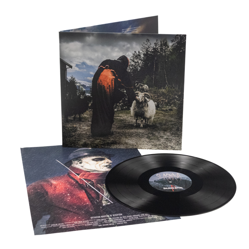 Slagmaur - Hulders Ritual Vinyl Gatefold LP  |  Black