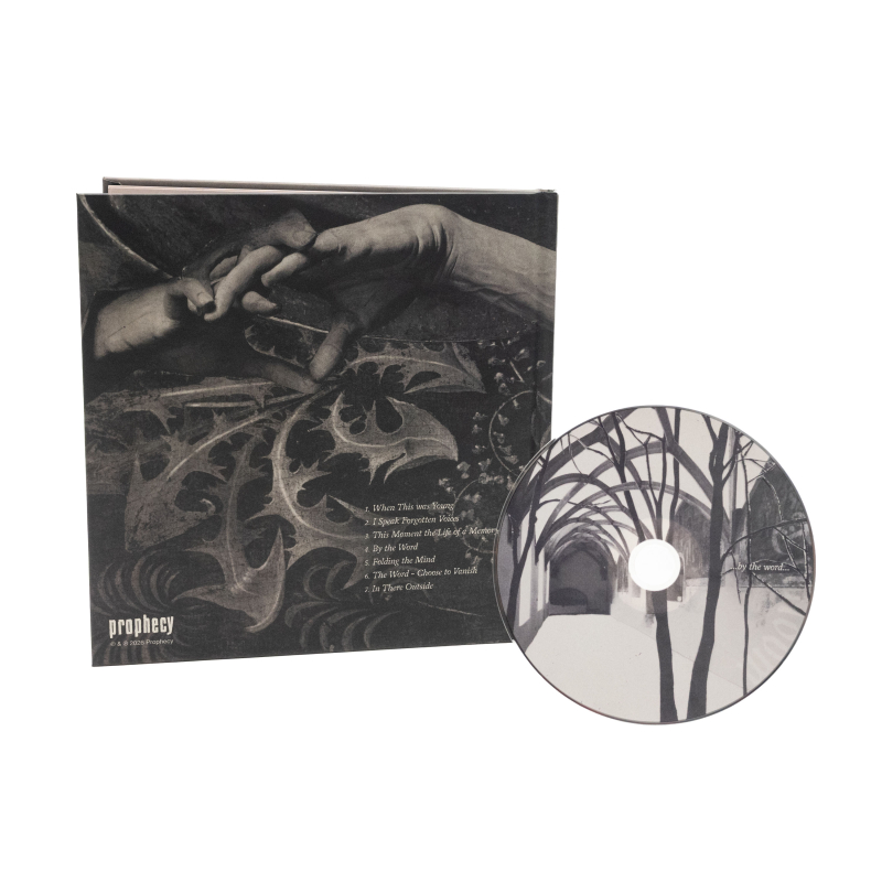 Trelldom - …by the Word… Artbook CD 