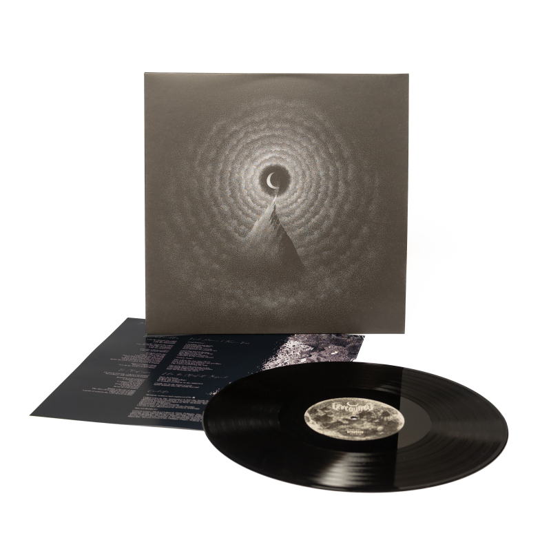 Unreqvited - A Pathway To The Moon Vinyl LP  |  Black