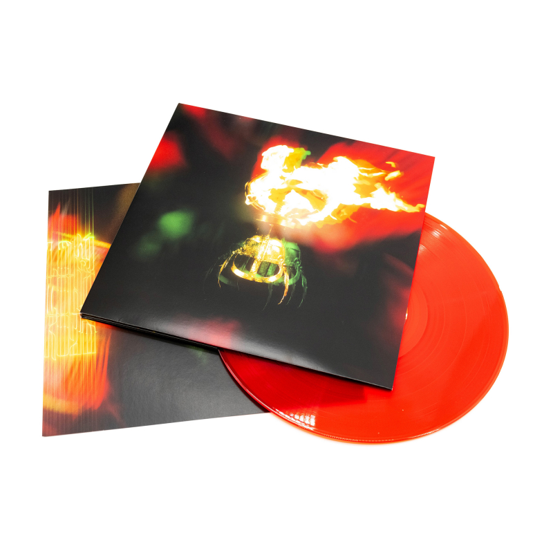 Arthur Brown - Long Long Road Vinyl Gatefold LP  |  Red