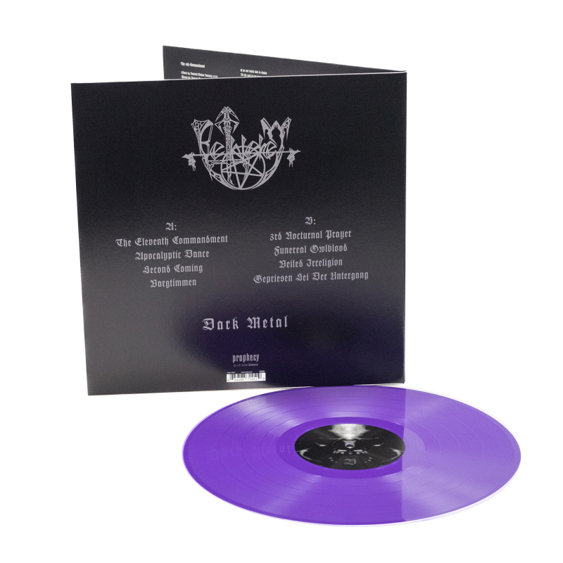 Bethlehem - Dark Metal Vinyl Gatefold LP  |  Purple