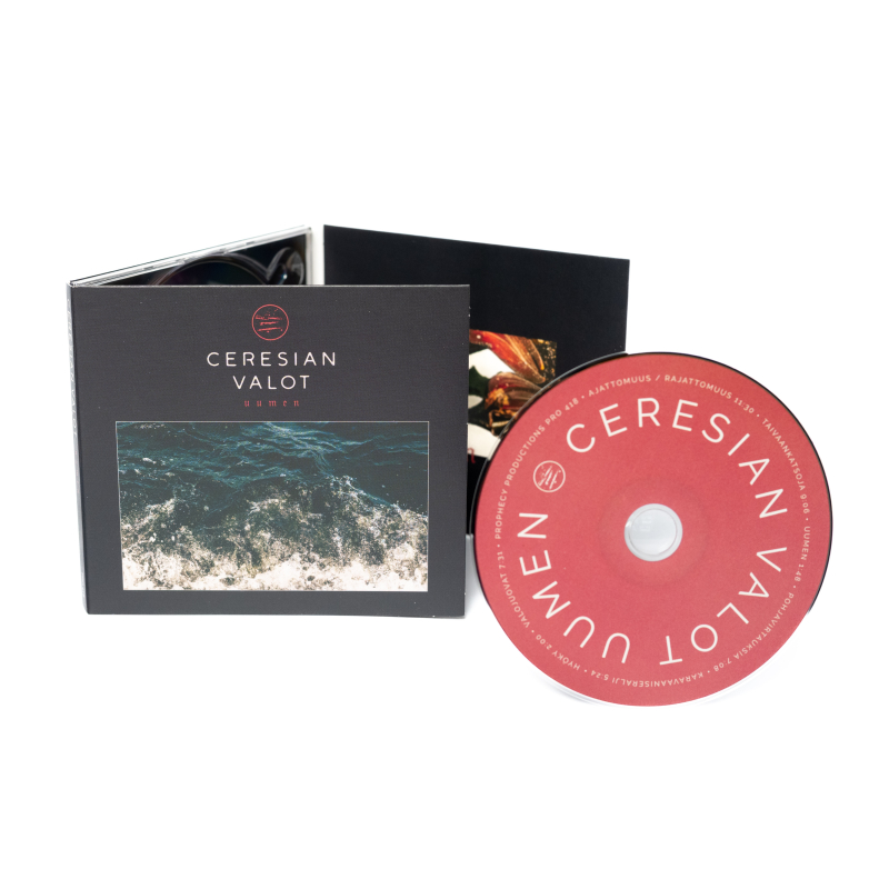 Ceresian Valot - Uumen CD Digipak 