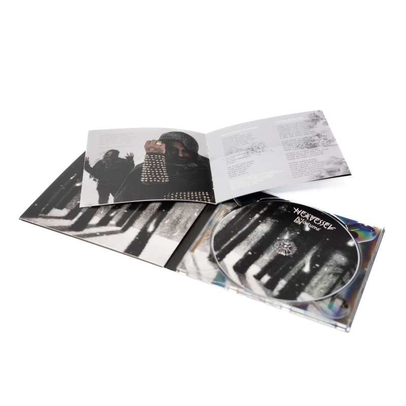 Hexvessel - Nocturne CD Digipak 