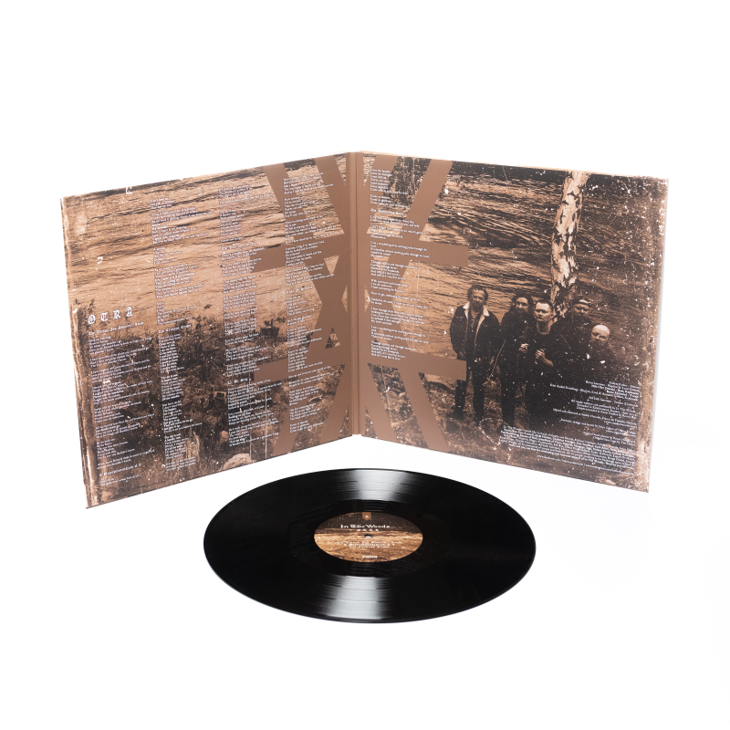 In The Woods... - Otra Vinyl Gatefold LP  |  Black