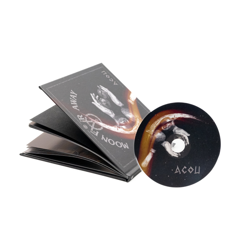 Moon Far Away - Acou Artbook CD 