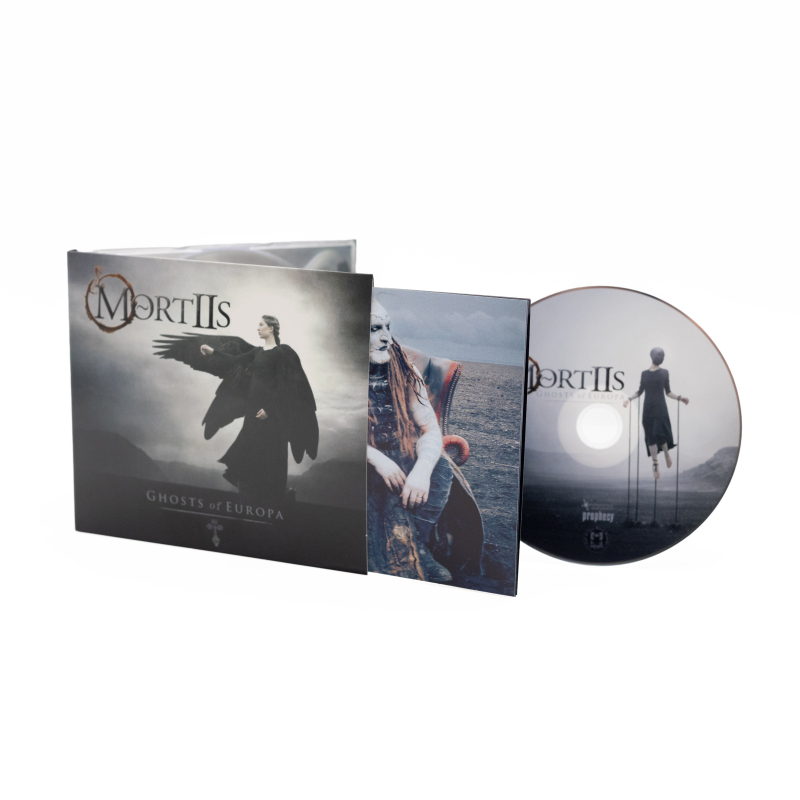 Mortiis - Ghosts of Europa CD Digipak 