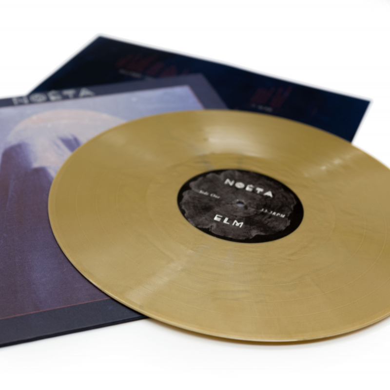 Noêta - Elm Vinyl LP  |  Gold