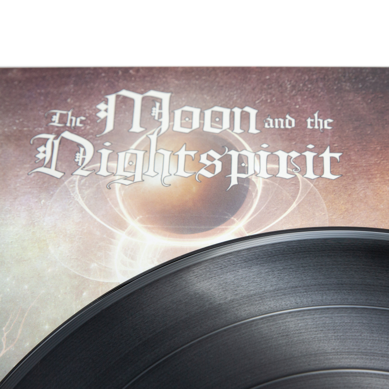 The Moon And The Nightspirit - Aether Vinyl Gatefold LP  |  Black