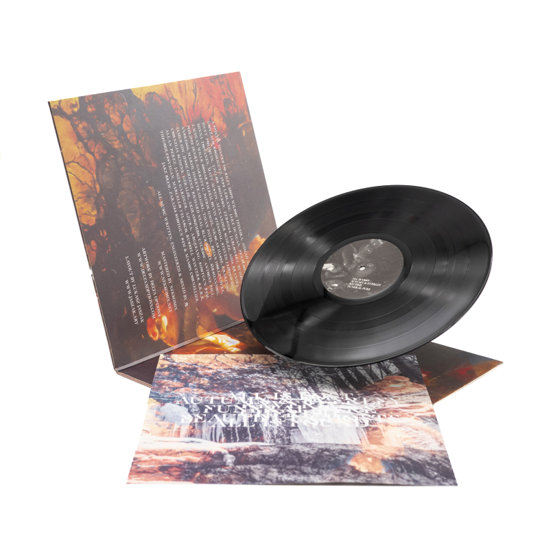 Unreqvited - Beautiful Ghosts Vinyl Gatefold LP  |  Black
