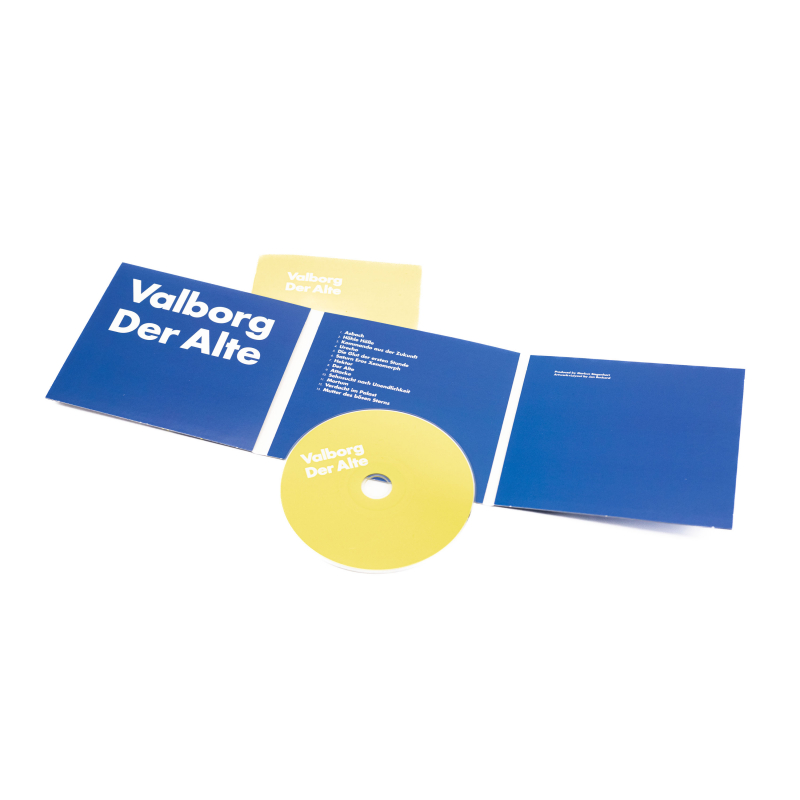 Valborg - Der Alte CD Digisleeve 