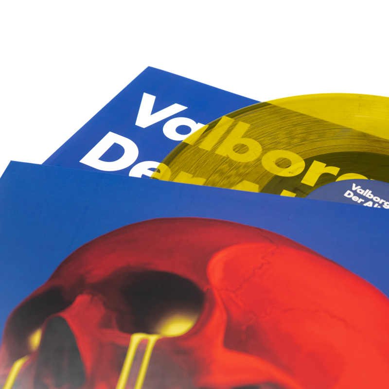 Valborg - Der Alte Vinyl LP  |  Yellow