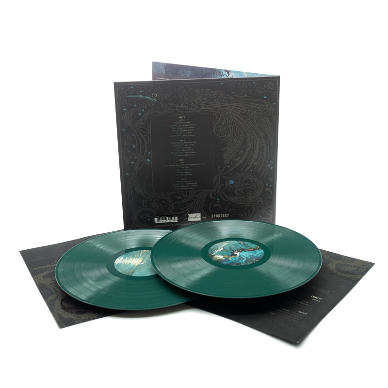 Various Artists - Whom the Moon a Nightsong sings Vinyl 2-LP Gatefold  |  Dark Green