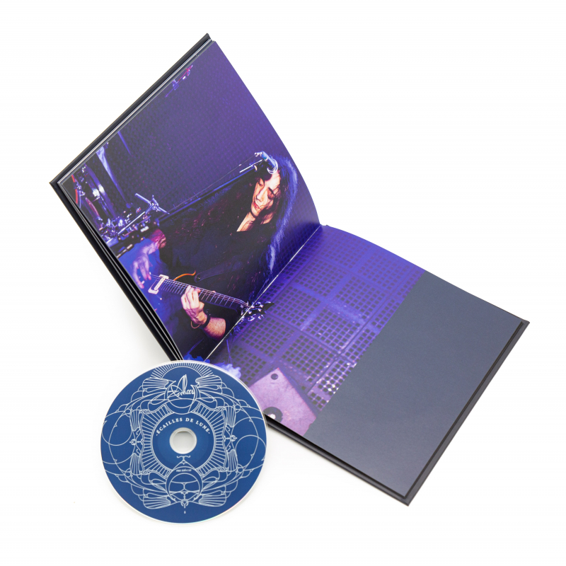 Alcest - Écailles De Lune Book CD 