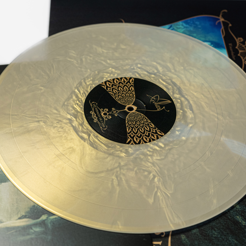 Alcest - Les Voyages De L'Âme Vinyl LP  |  Sunrise Pearl