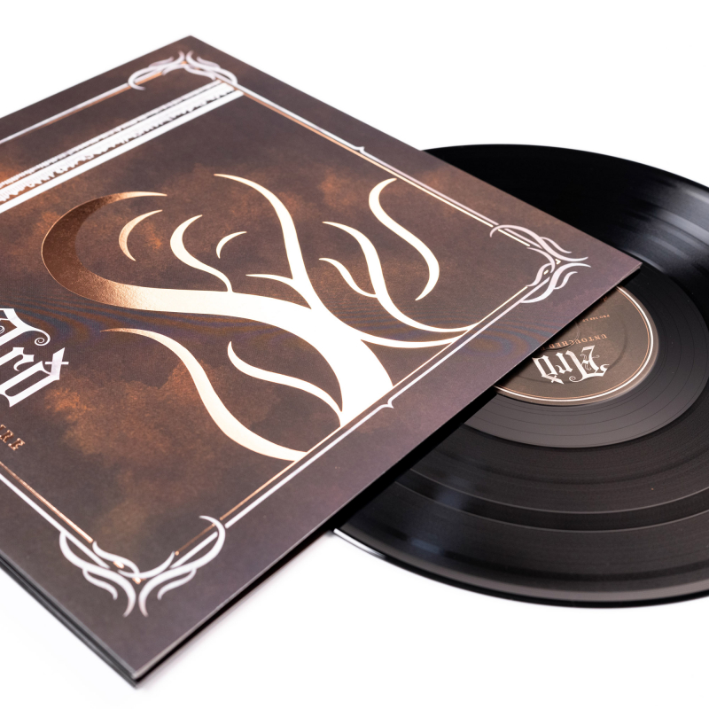 Arð - Untouched By Fire Vinyl Gatefold LP  |  Black