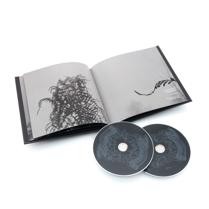 Darkher - The Buried Storm Book 2-CD 
