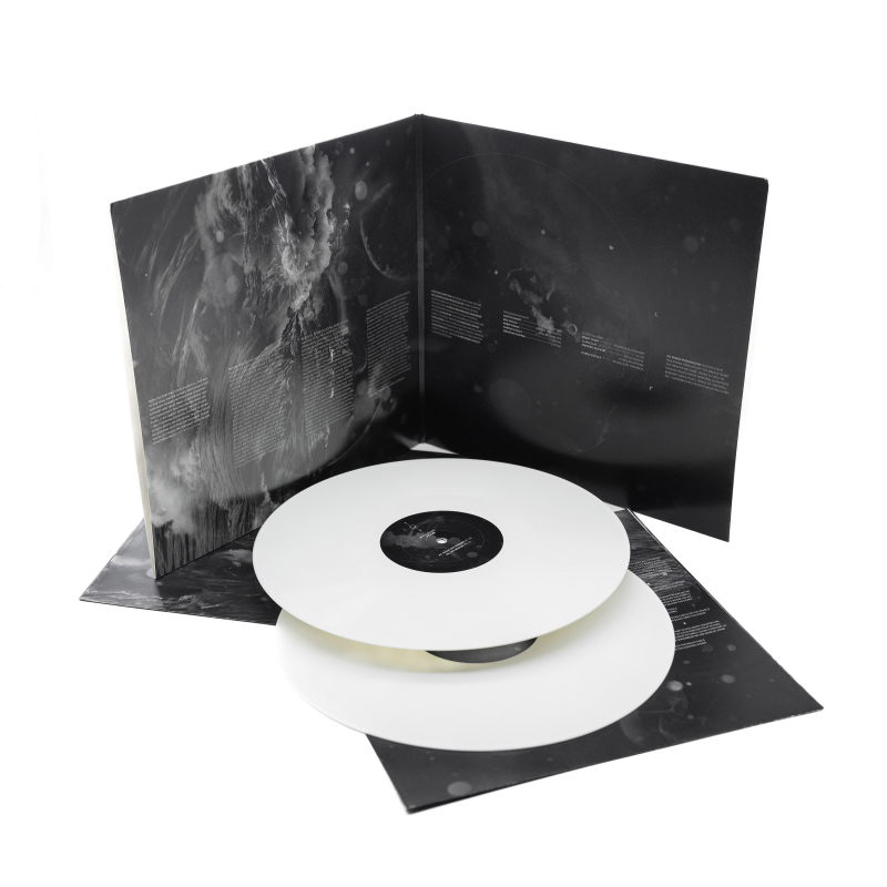 Disillusion - Ayam Vinyl 2-LP Gatefold  |  White