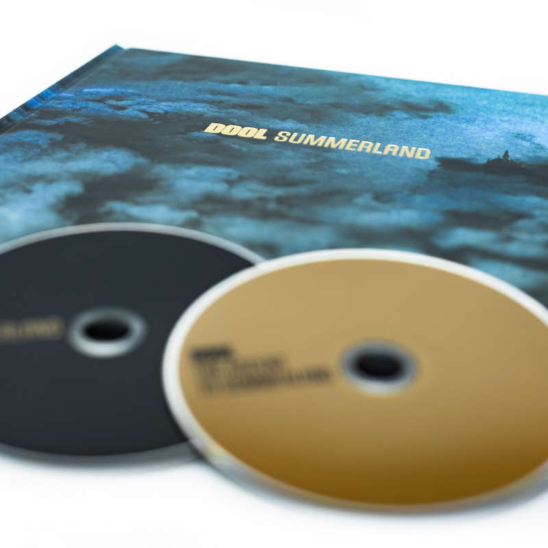 Dool - Summerland Artbook 2-CD 