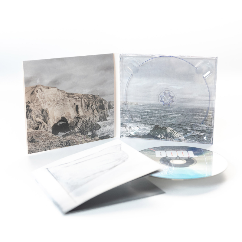 Dool - The Shape Of Fluidity CD Digipak 