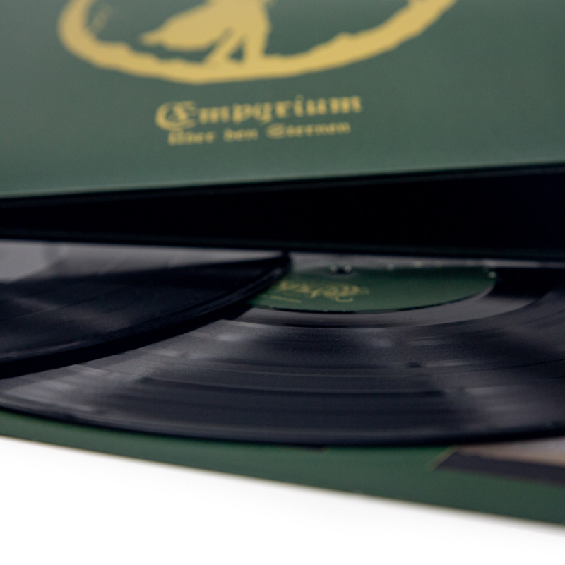 Empyrium - Über den Sternen Vinyl 2-LP Gatefold  |  Black  |  PRO 304 LP