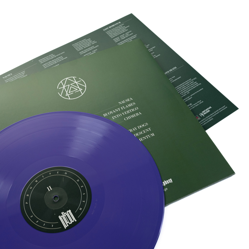 Farsot - Life Promised Death Vinyl LP  |  Purple