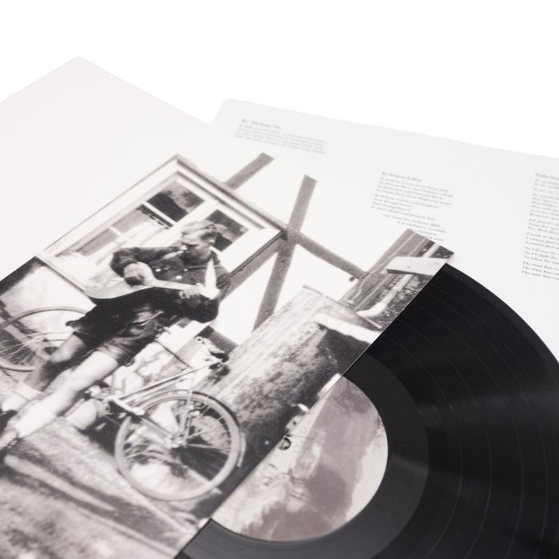 Hekate - Sonnentanz Vinyl LP  |  Black