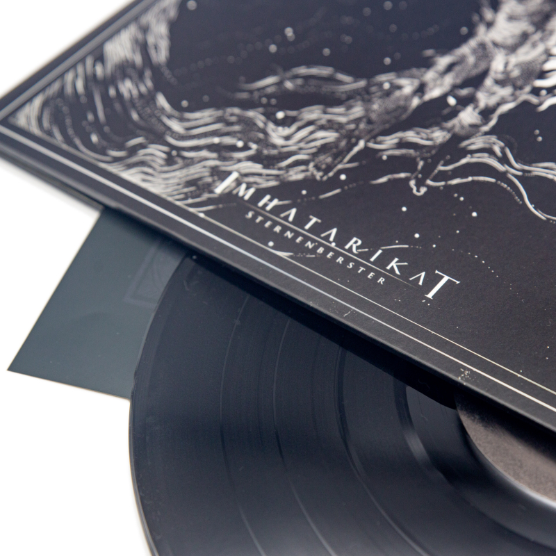Imha Tarikat - Sternenberster Vinyl Gatefold LP  |  Black