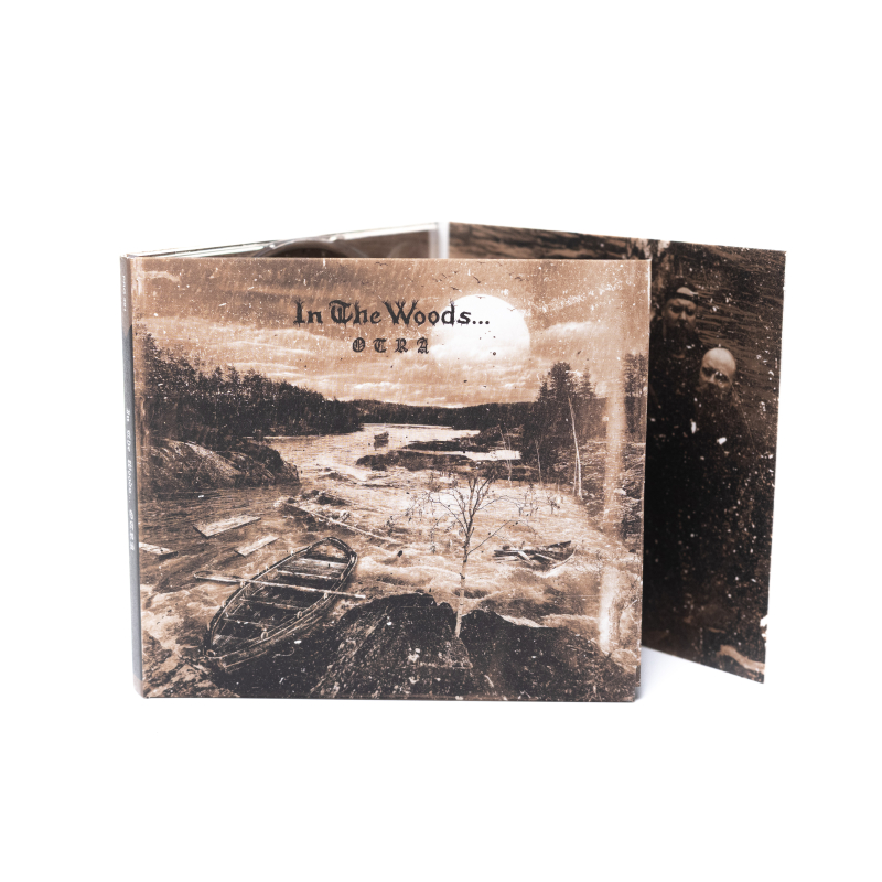 In The Woods... - Otra CD Digipak 