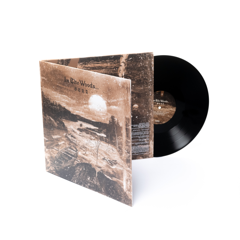 In The Woods... - Otra Vinyl Gatefold LP  |  Black