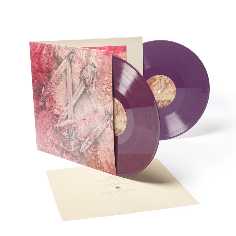 Sol Invictus - The Blade Vinyl 2-LP Gatefold  |  Purple/Violet Marble  |  AB 045 LPC-1