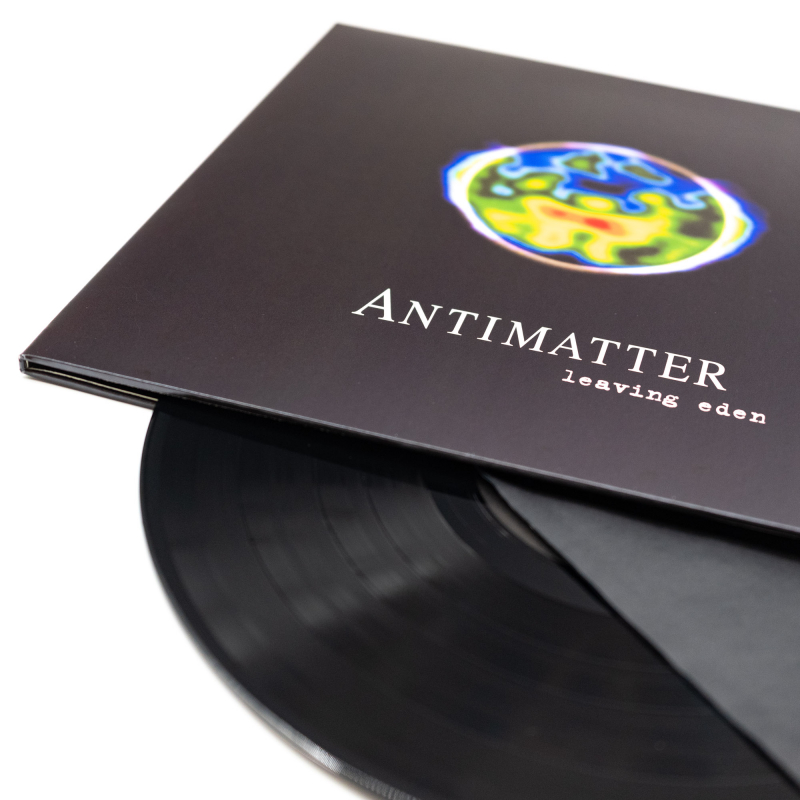 Antimatter - Leaving Eden Vinyl Gatefold LP  |  Black