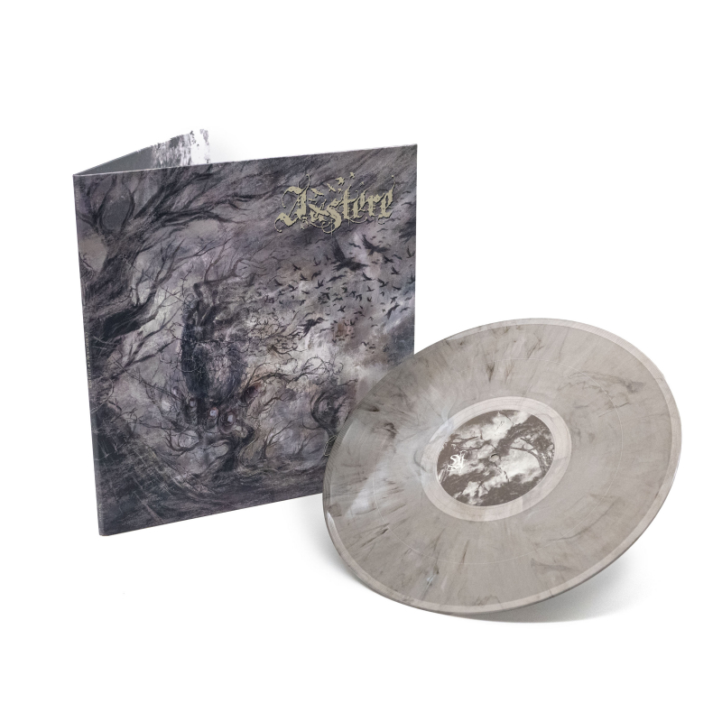 Austere - Corrosion Of Hearts Vinyl Gatefold LP  |  Grey Marble