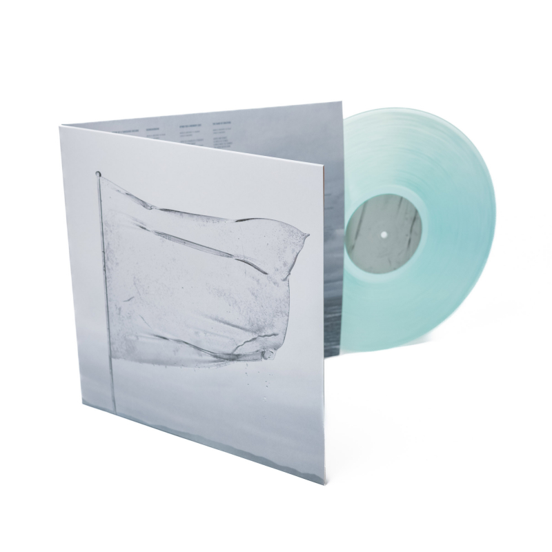 Dool - The Shape Of Fluidity Vinyl Gatefold LP  |  Light Turquoise