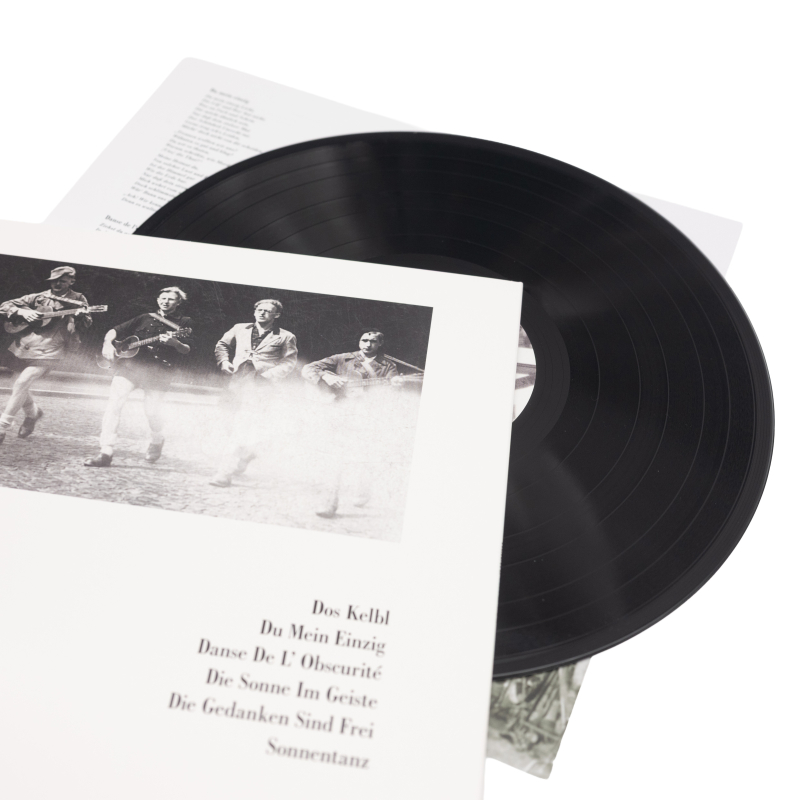 Hekate - Sonnentanz Vinyl LP  |  Black