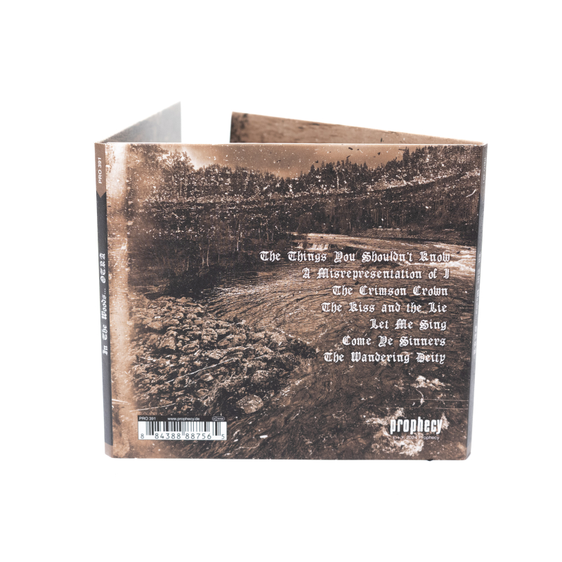 In The Woods... - Otra CD Digipak 