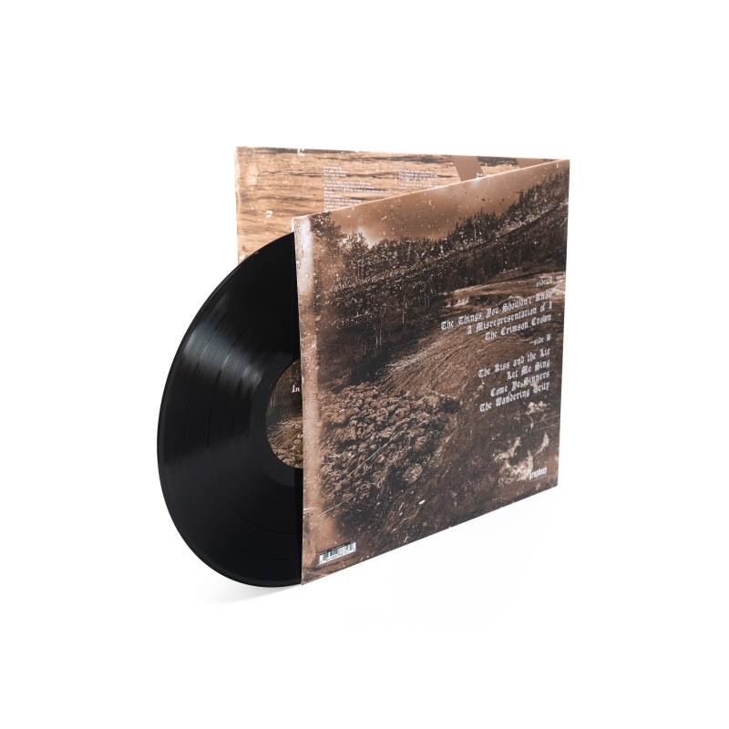 In The Woods... - Otra Vinyl Gatefold LP  |  Black