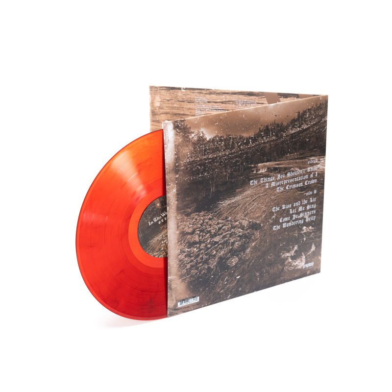 In The Woods... - Otra Vinyl Gatefold LP  |  Red/Black Marble