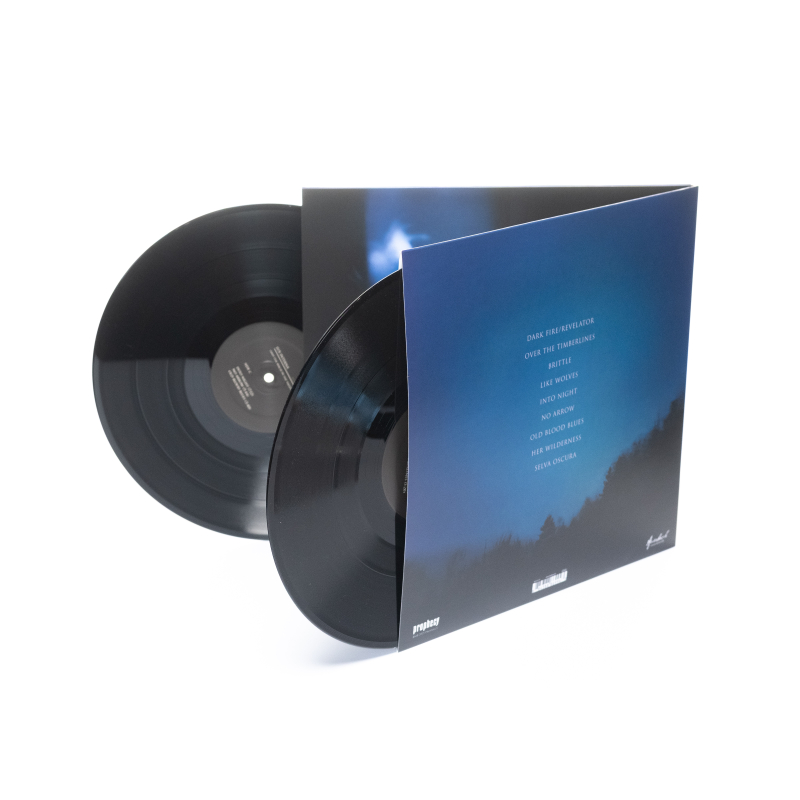 Lux Interna - New Wilderness Gospel Vinyl 2-LP Gatefold  |  Black