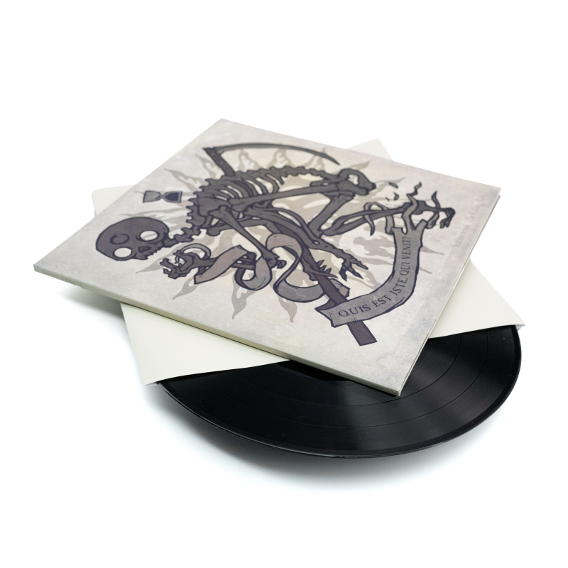 Sol Invictus - The Killing Tide Vinyl Gatefold LP  |  Black