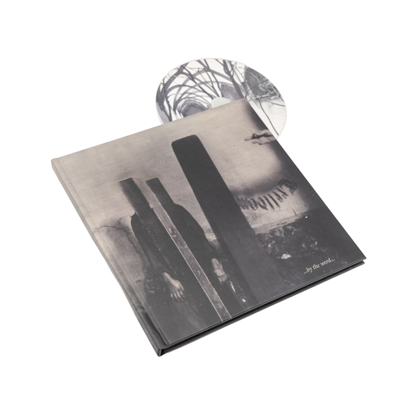 Trelldom - …by the Word… Artbook CD 